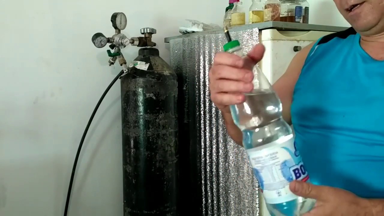 Как сделать содовую воду