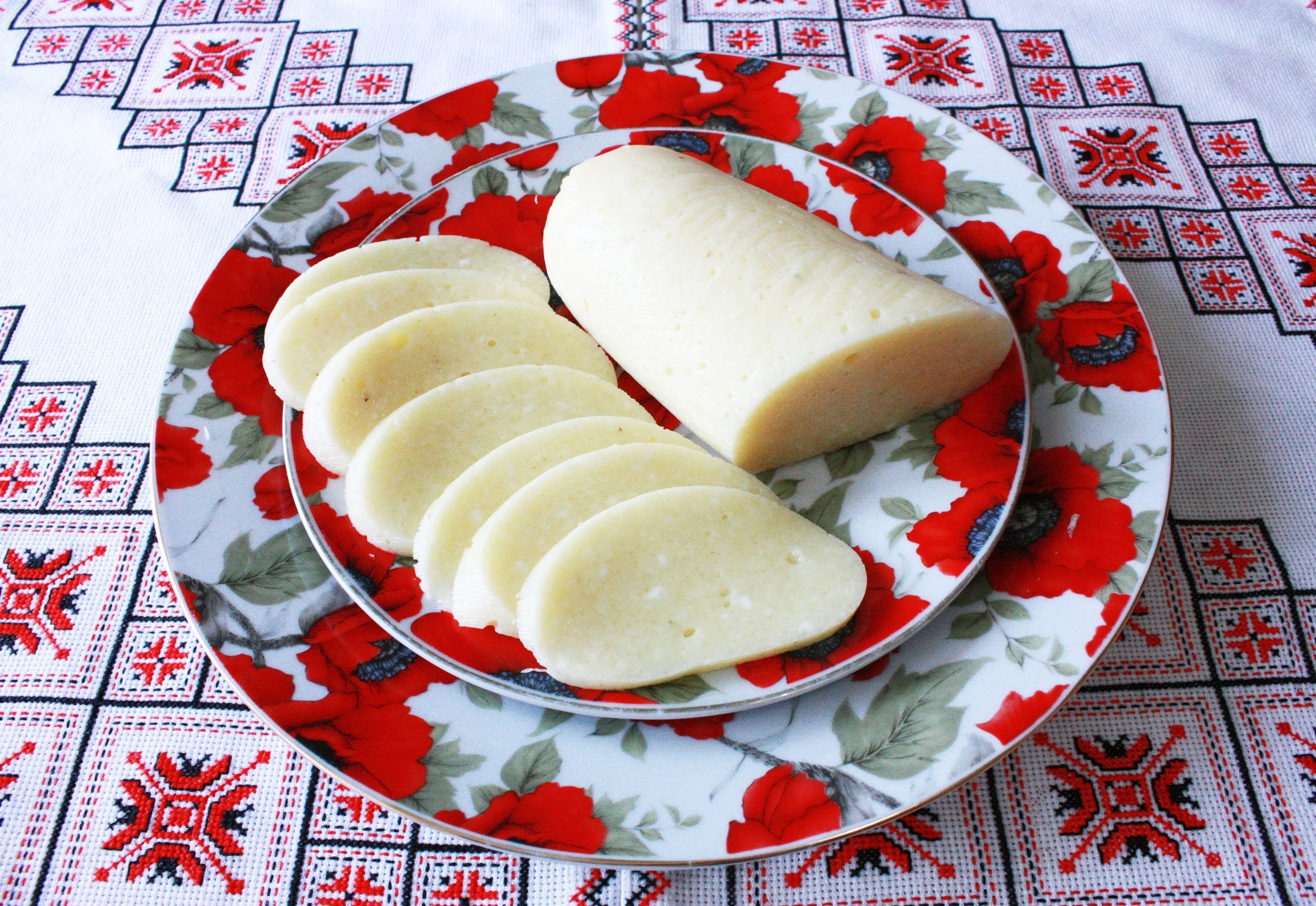 Плавленный сыр в домашних условиях! -пошаговый рецепт с фото