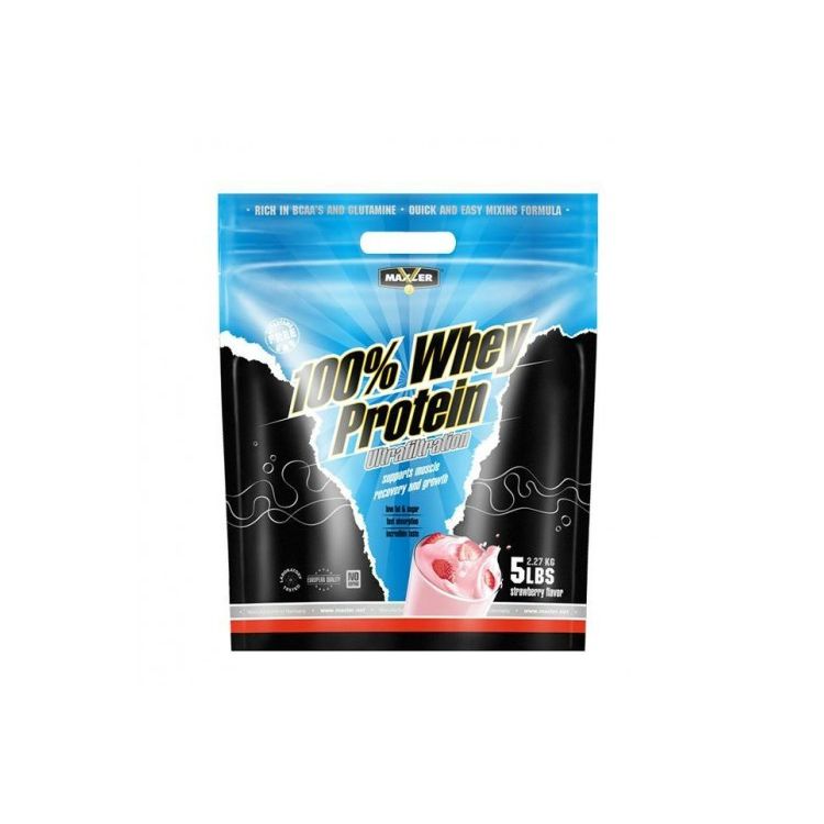 Ultrafiltration whey protein от maxler: как правильно принимать, состав