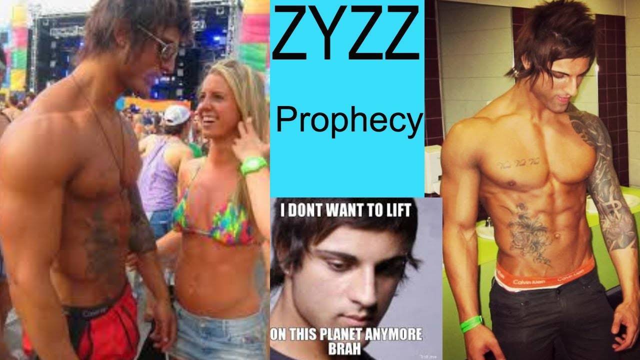 Zyzz Legacy
