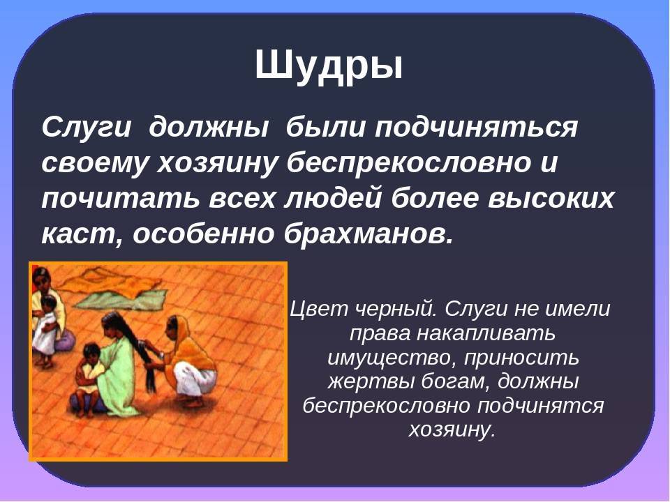 Касты в индии в наше время. как определить касту индуса