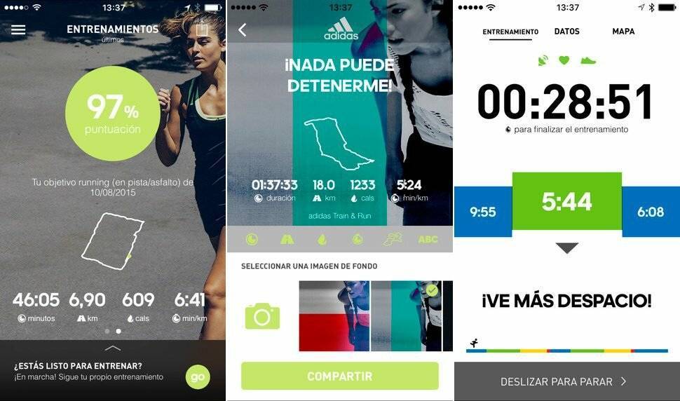 Рейтинг лучших мобильных приложений для бега 2020 года для профессиональных спортсменов и новичков любителей