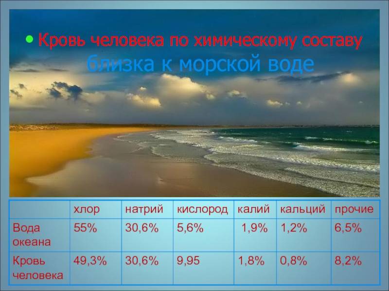 Самое соленое море в мире красное или мертвое? :: syl.ru