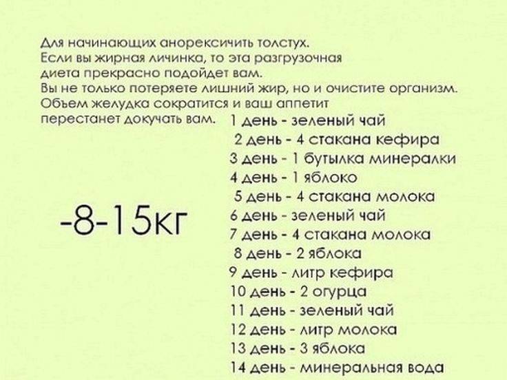 На сколько можно похудеть за 2 недели: как сбросить лишние кг - allslim.ru
