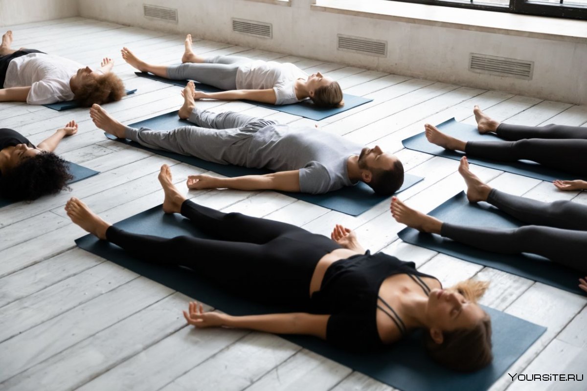 Эта удивительная шавасана: медитация из йоги для расслабления