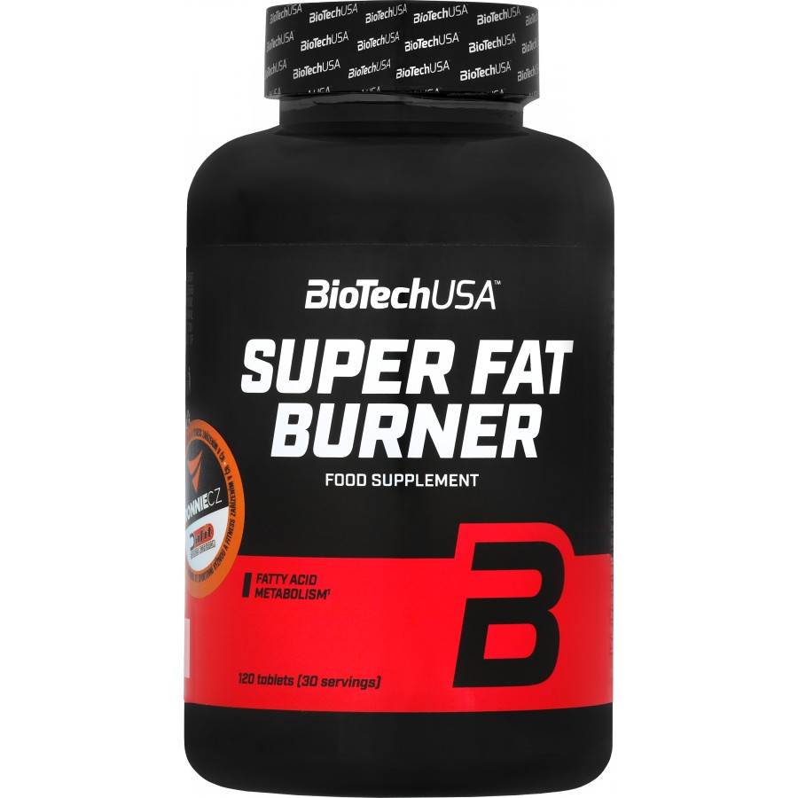 Super Fat Burner от Biotech USA