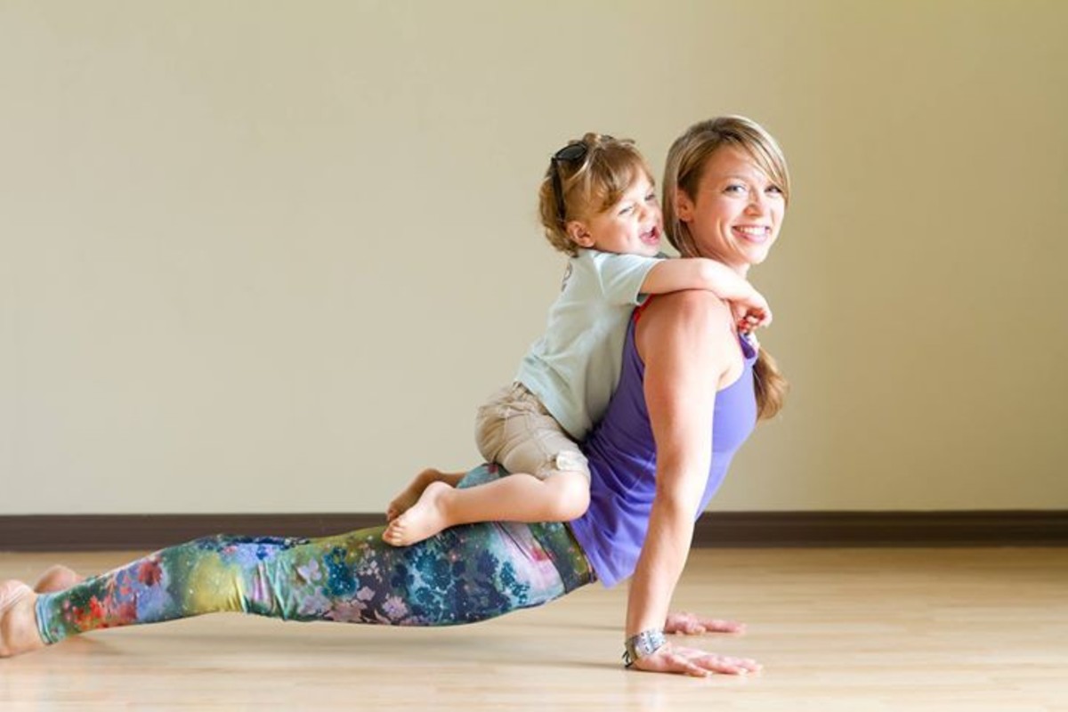 Польза йоги для малышей – лучший возраст для занятия детской йогой