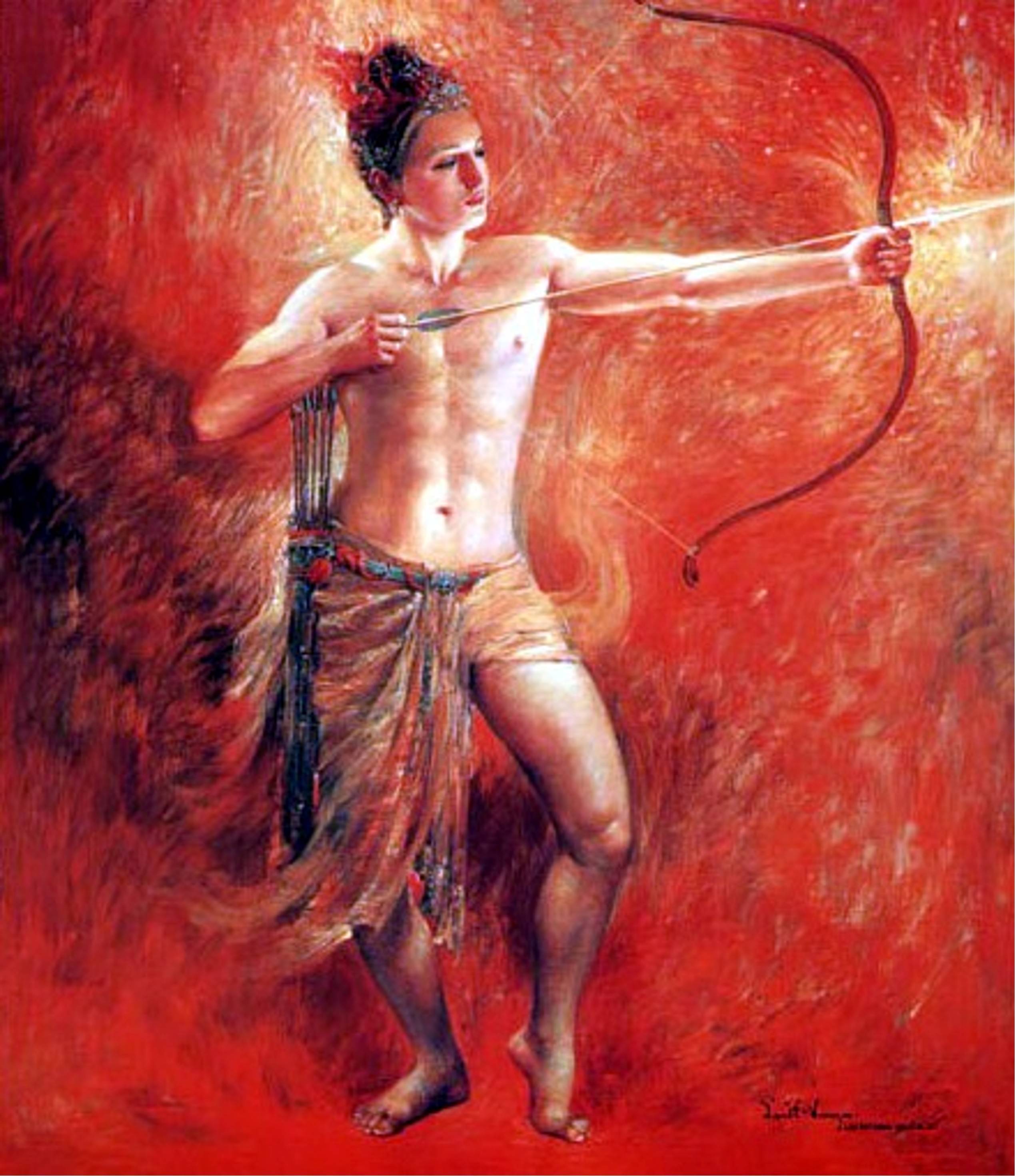 Анги: бог огня в ведизме, символизм, изображение и другие детали