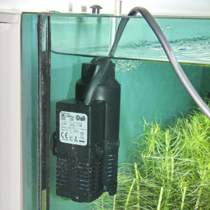 Как подготовить водопроводную воду для аквариума