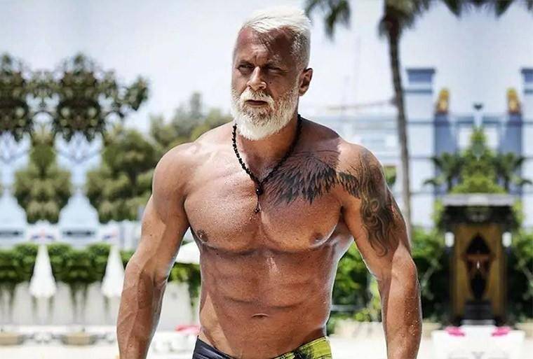 Как накачать красивое тело мужчине после 30-45 лет: как быстро построить спортивное мужское тело