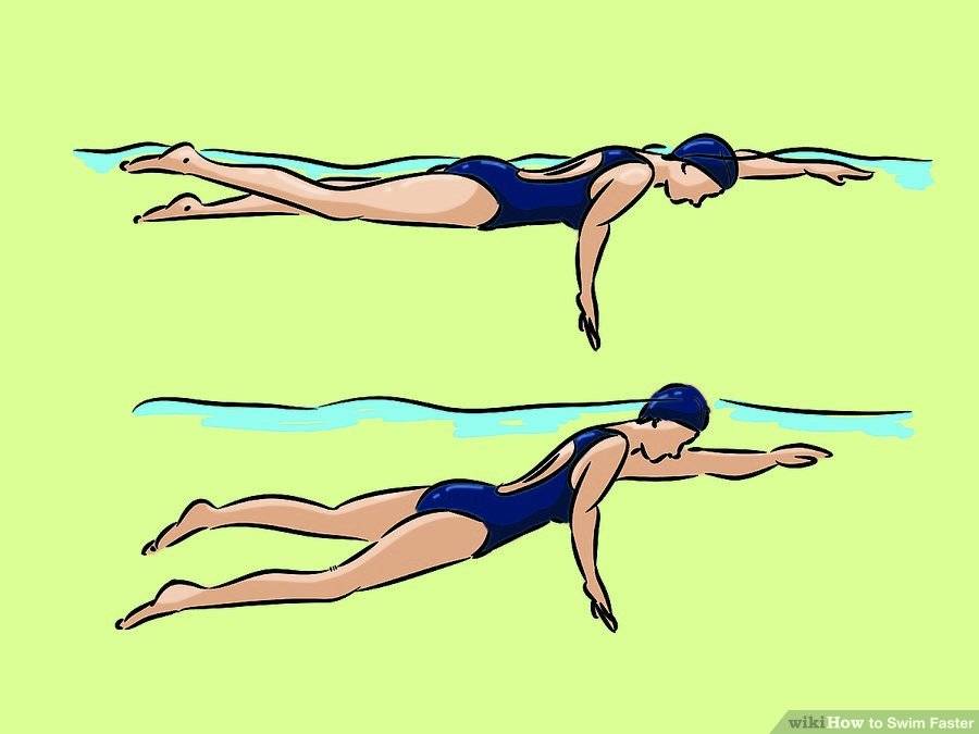 Как правильно плавать брассом - особенности выбранного стиля