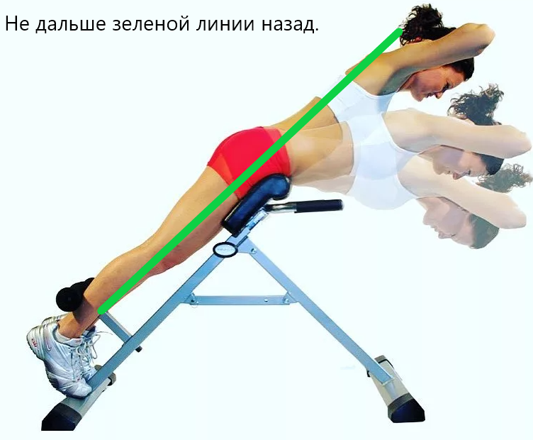 Обратная гиперэкстензия: полный обзор упражнения | rulebody.ru — правила тела