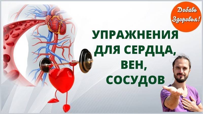Комплекс упражнений для профилактики заболеваний сердечно-сосудистой системы - бу «ркб» минздрава чувашии