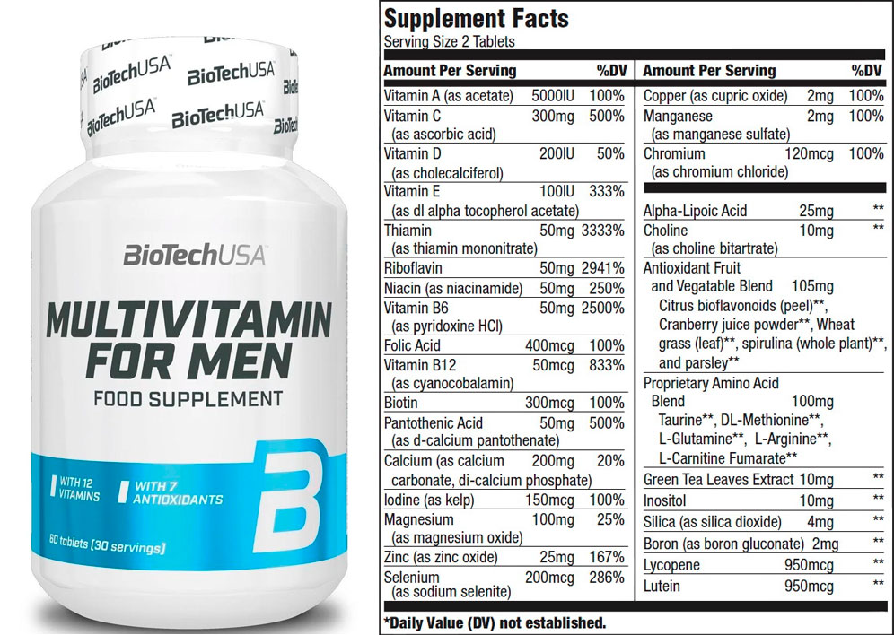 Man's formula "больше чем поливитамины": комплексные витамины для мужчин. поливитамины менс формула для мужчин укрепляют иммунитет, обеспечивают хорошее самочувствие.