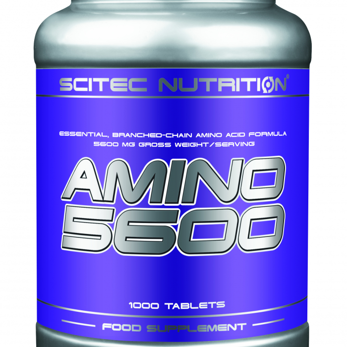 Аминокислотный комплекс scitec nutrition amino 5600