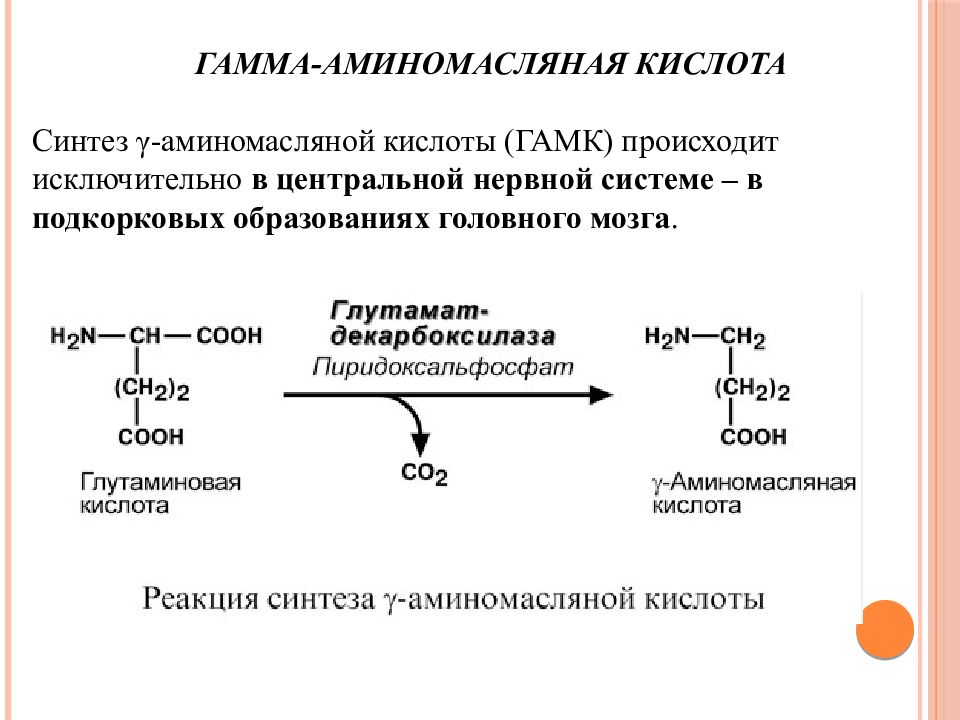 Гамма аминомасляная кислота (гамк)! как принимать gaba