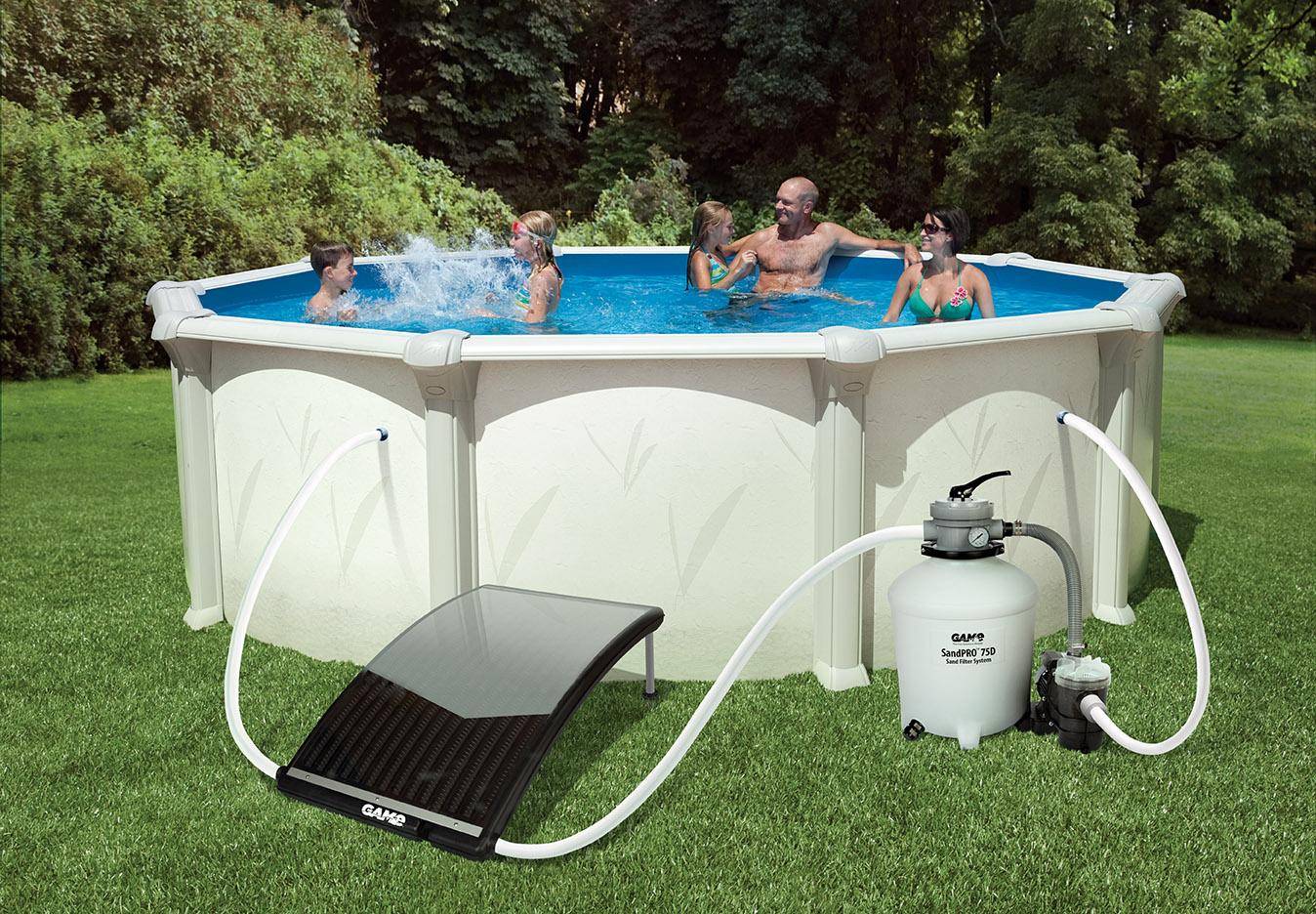 Нагреватель для надувного бассейна: какие виды бывают, популярные модели, как правильно выбрать для подогрева воды | house-fitness.ru