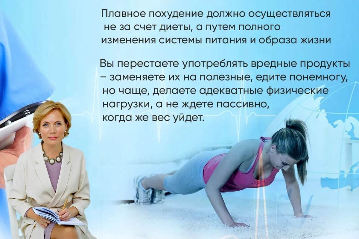Как заставить себя похудеть в домашних условиях, если нет мотивации