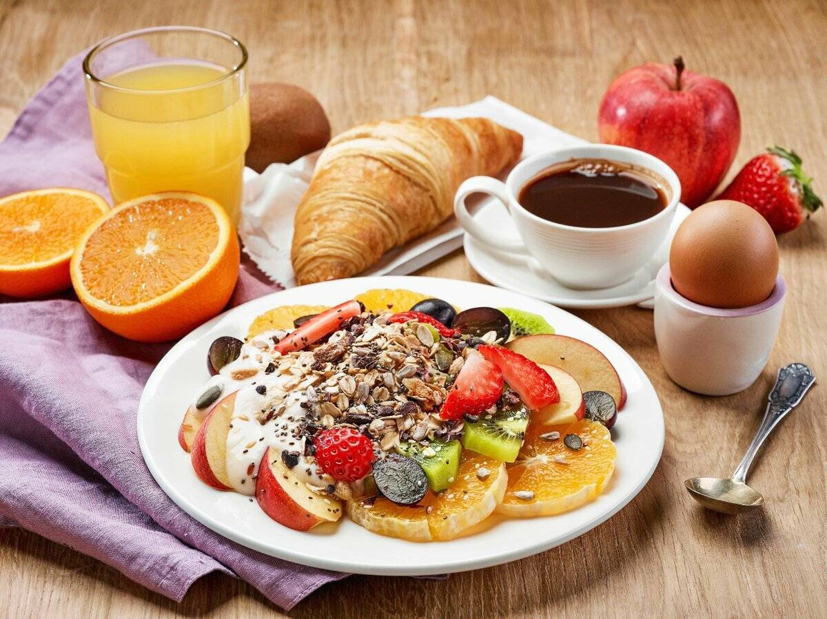 7 мифов о полезном завтраке