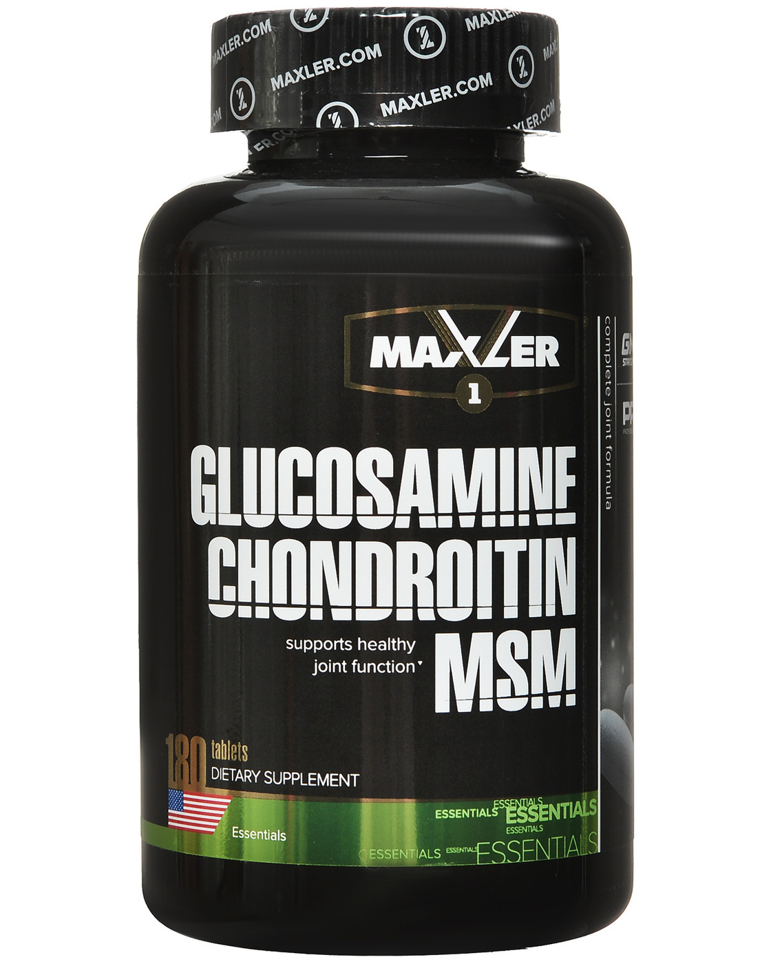 Glucosamine chondroitin msm от maxler
