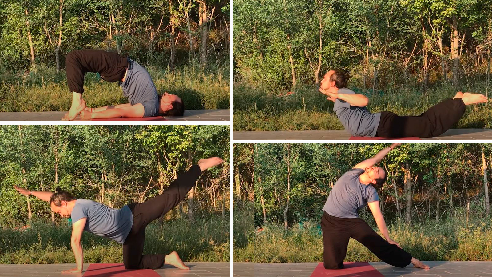 Упражнения йоги для спины и позвоночника для начинающих: здоровье, укрепление и избавление от боли
