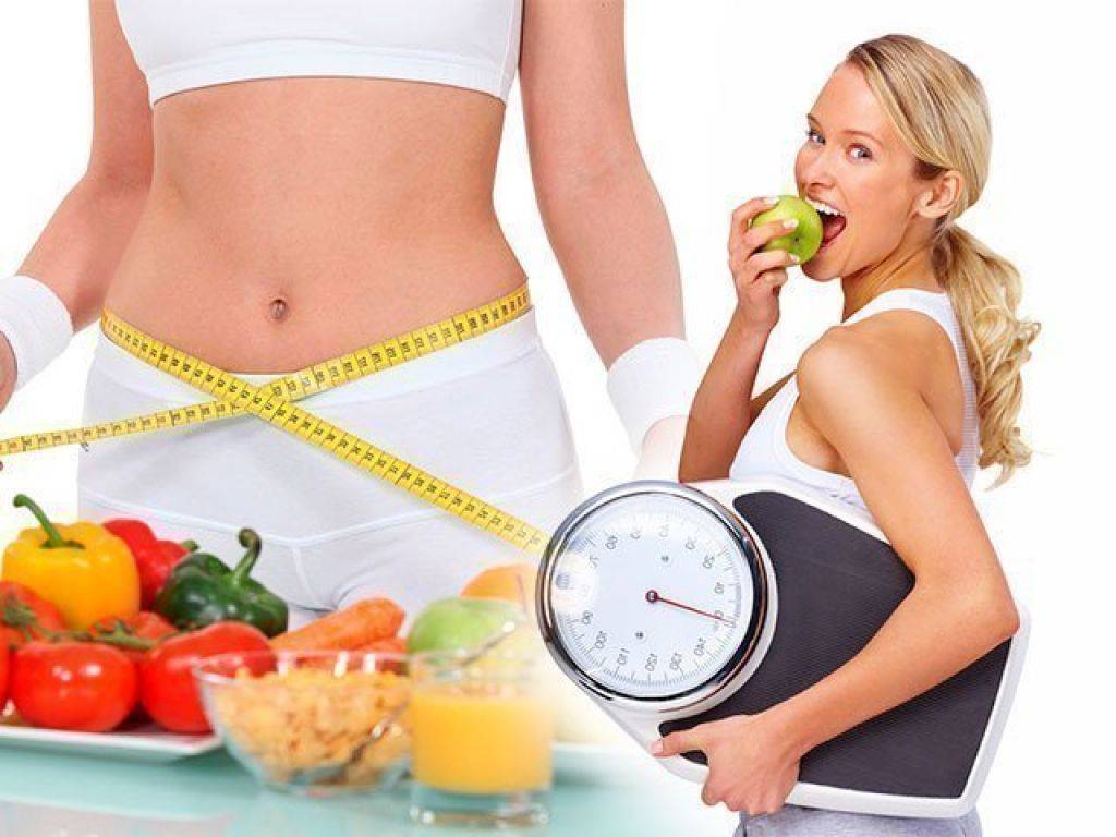 Как быстро похудеть в домашних условиях на 2 или 5 кг за неделю без диет без вреда для здоровья