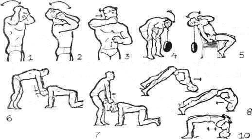 8 упражнений для здоровой шеи