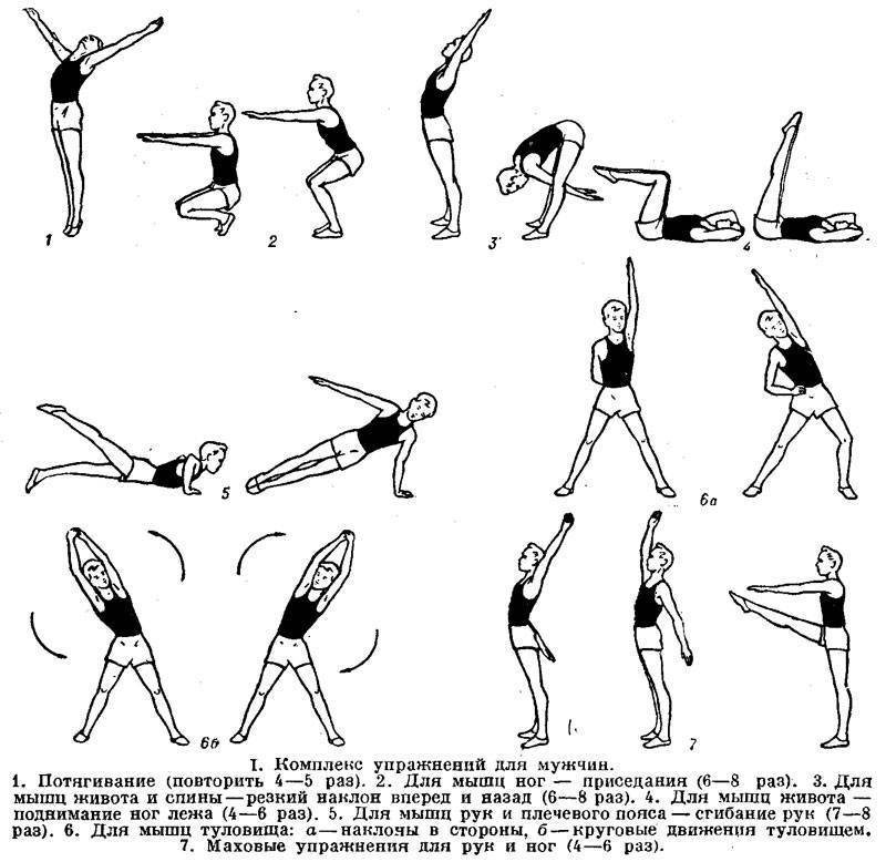 Утренняя гимнастика для женщин как способ лёгкой коррекции фигуры