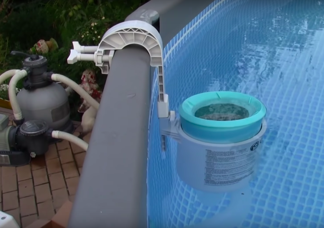 ✅ как сделать бассейн с морской водой - isteam.su