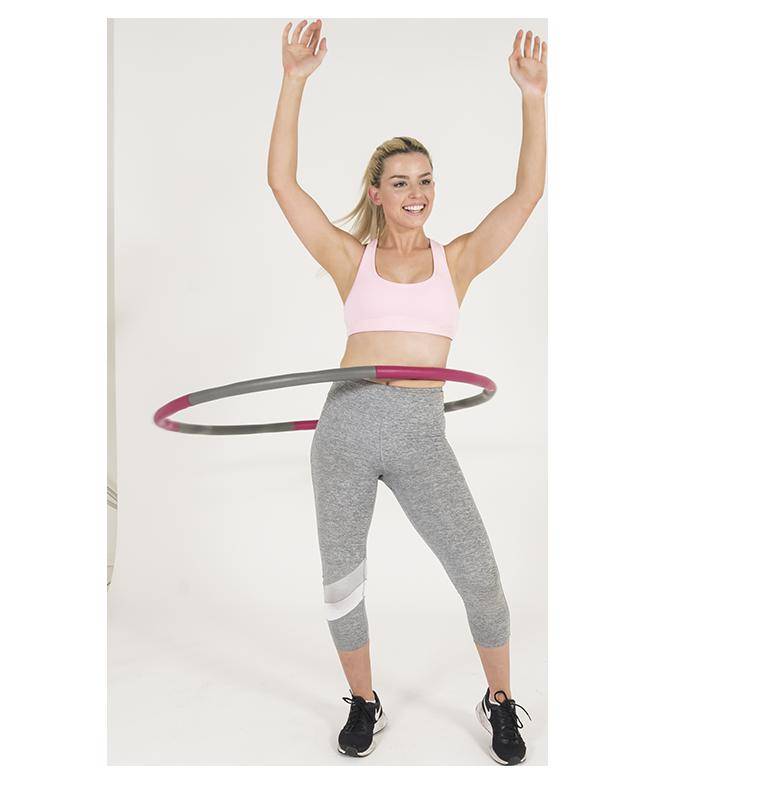 Хула-хуп (hula hoop). описание, виды и упражнения с хула-хупом | спорт на "добро есть!"