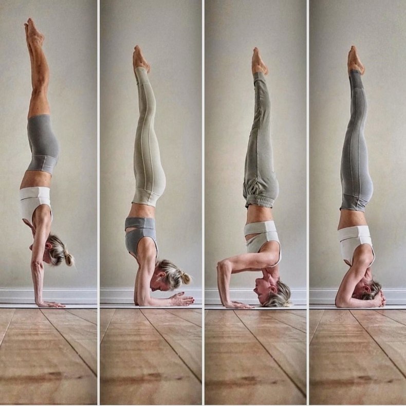 Как стоять на руках - 62 фото изучения гимнастических упражнений