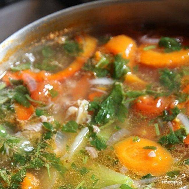 Супы-пюре для похудения — 5 лучших рецептов