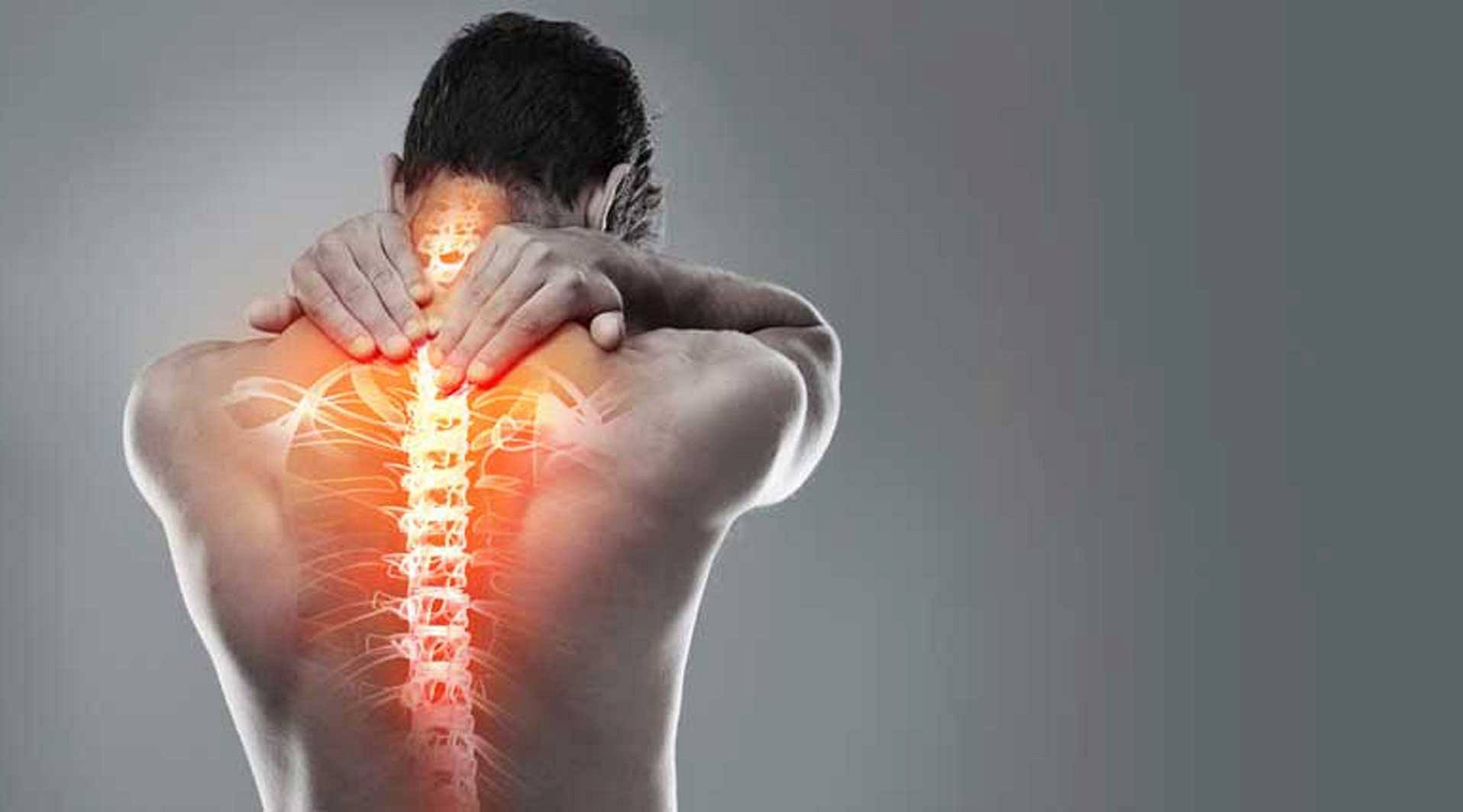 Боль в спине при кашле - причины, диагностика и лечение