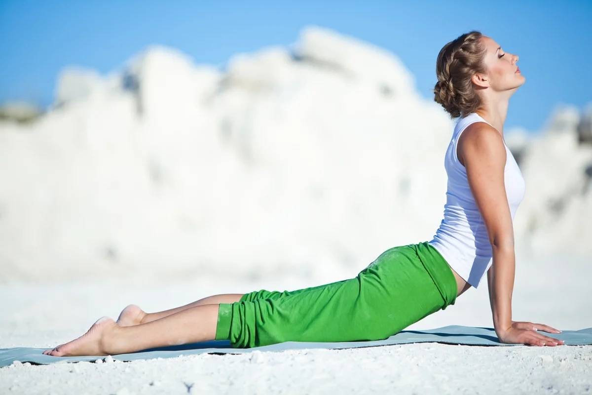 Простая гимнастика помогает сохранить здоровье при менопаузе