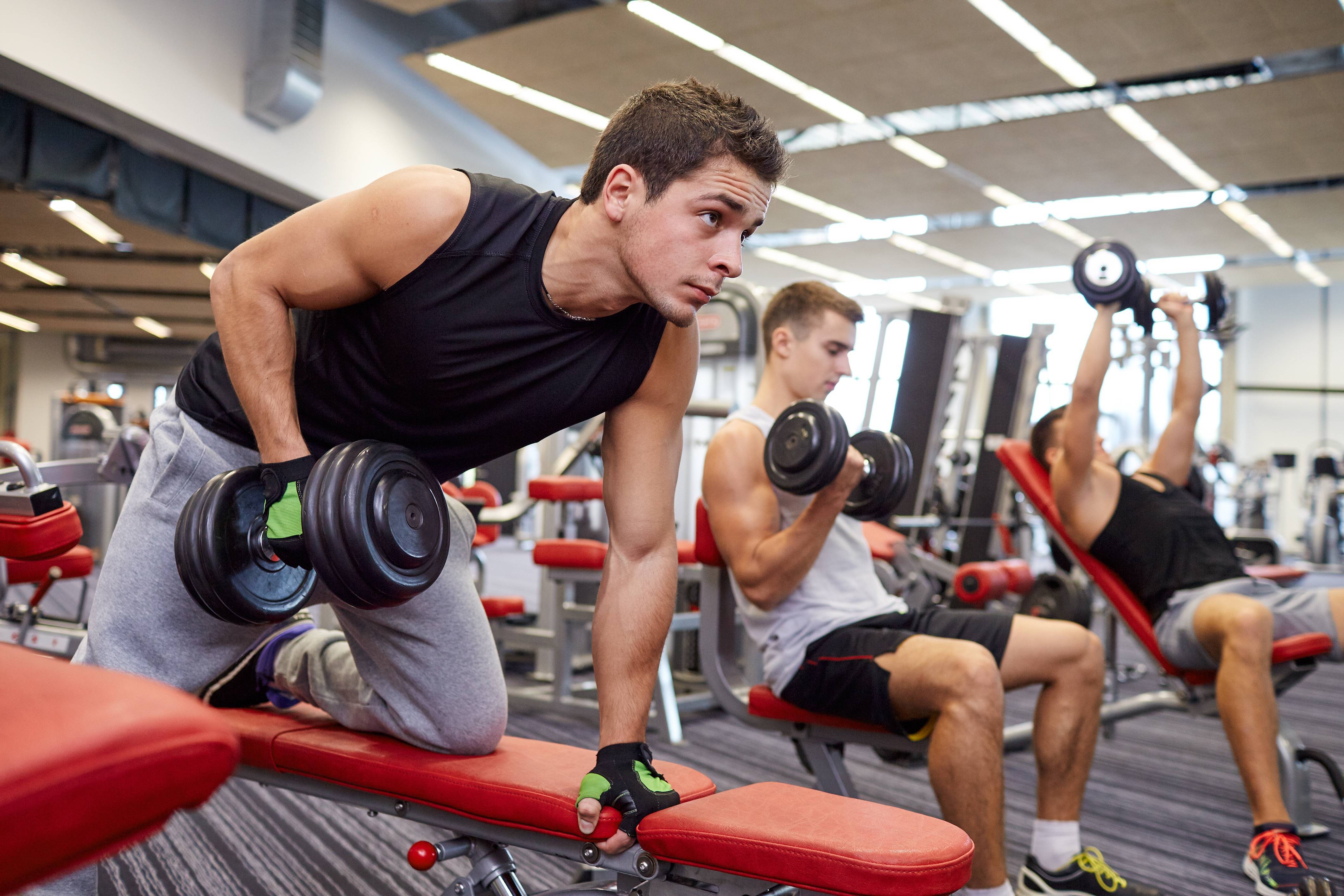 Мышцы в шоке! тренировка после перерыва: как снова полюбить фитнес-зал?