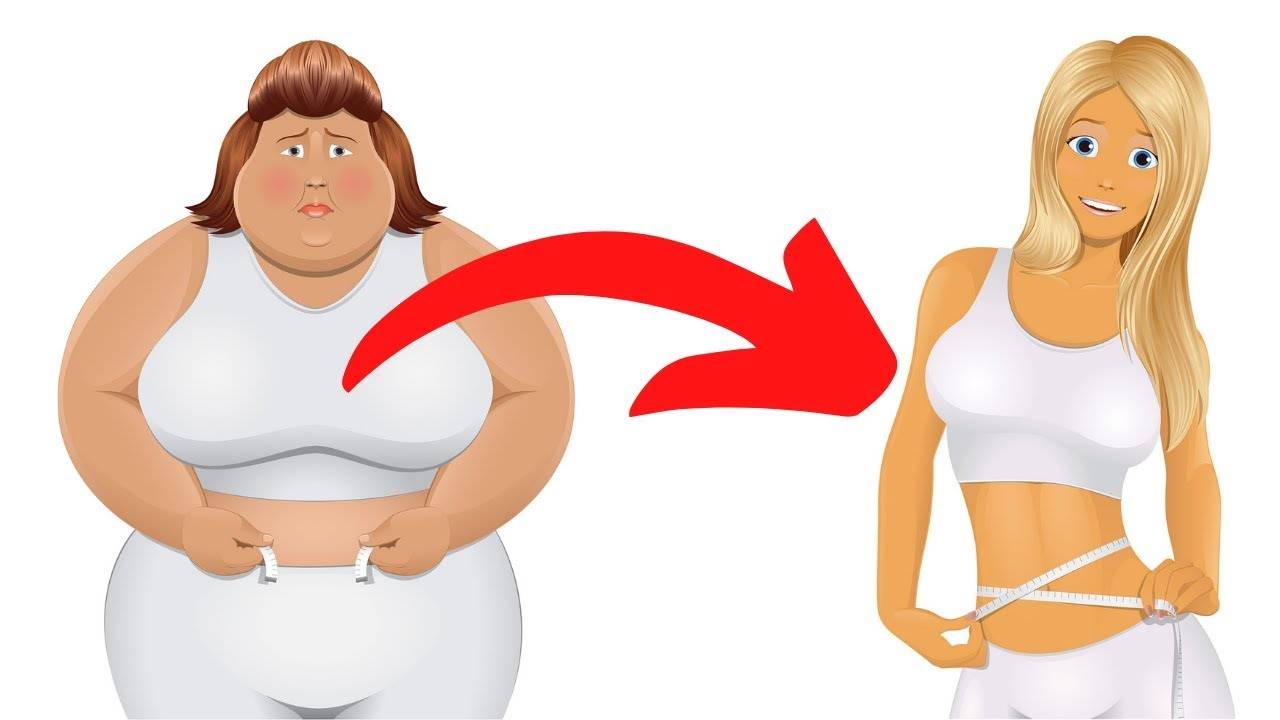 Быстрое снижение веса: как не "сбросить" здоровье вместе с килограммами
