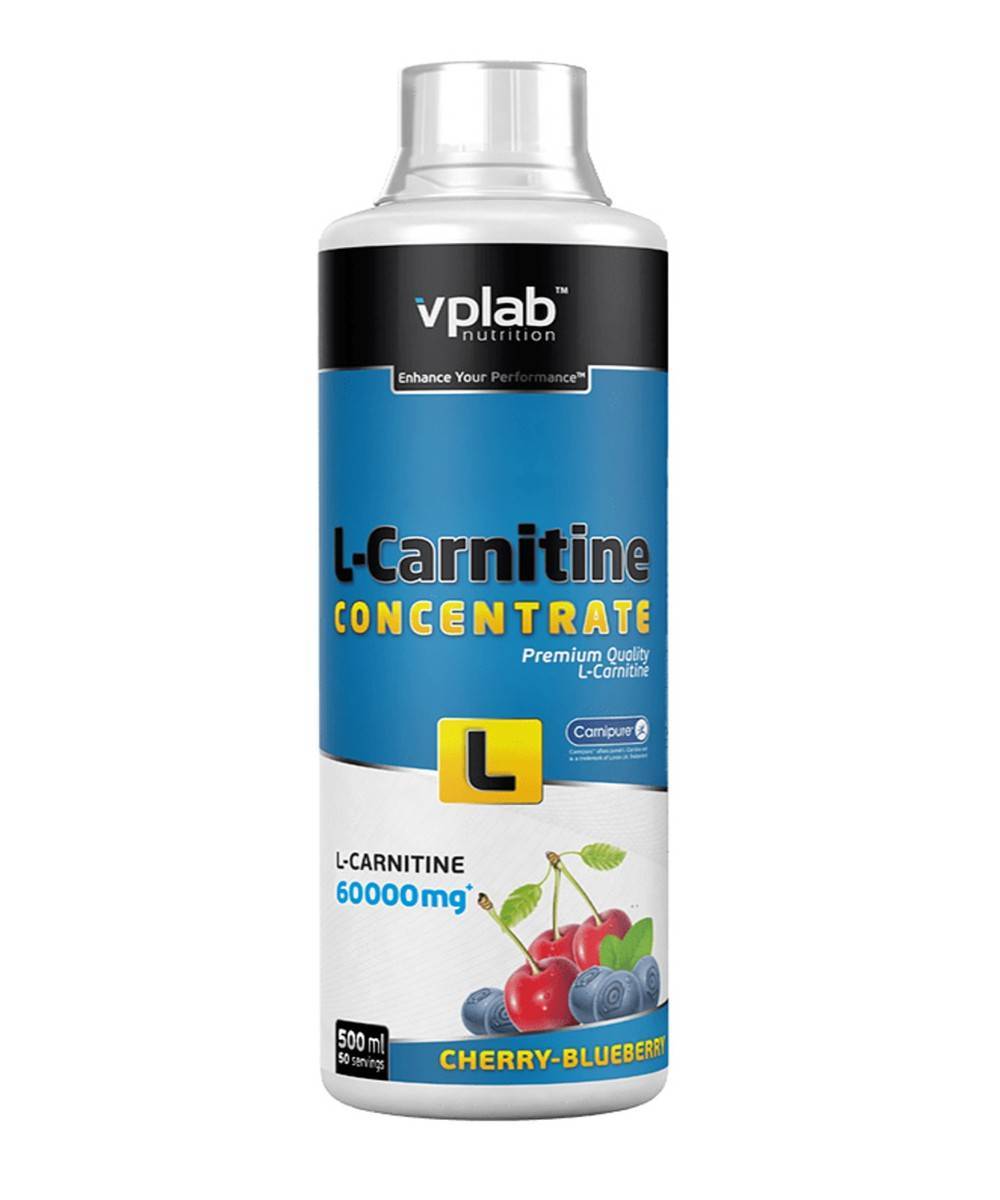 Как принимать карнитин l-carnitine concentrat от компании vp laboratory