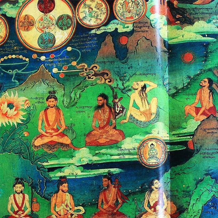 «туммо» — практика тибетской йоги. описание техники и ее особенности