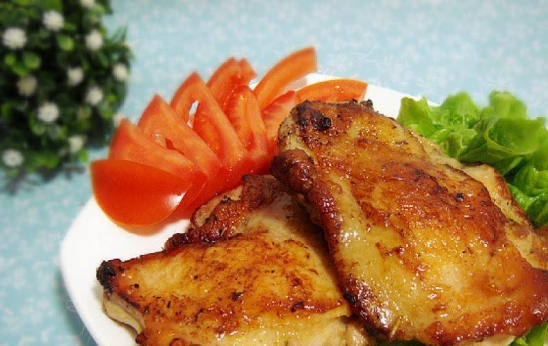 Диетические рецепты блюд из куриной грудки, запечённой в духовке в домашних условиях