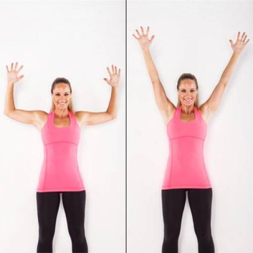 Как похудеть в руках и плечах * что делать, чтобы похудели руки