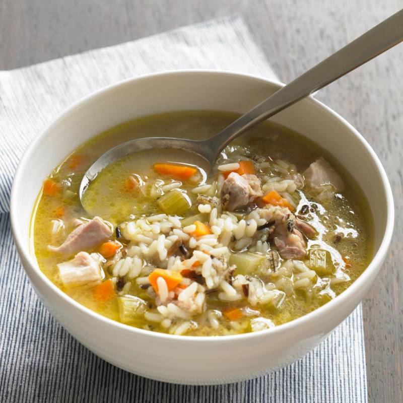 Диетические пп супы. простые рецепты для похудения с фото