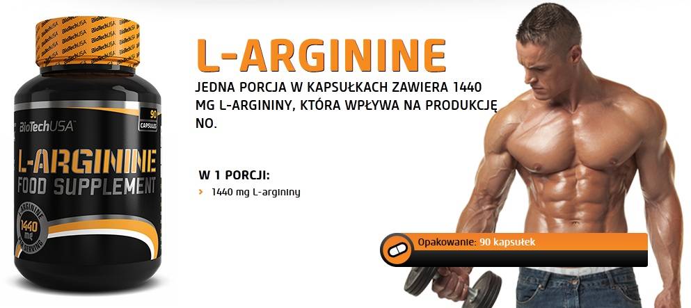 L-arginine от twinlab: как принимать, состав и отзывы