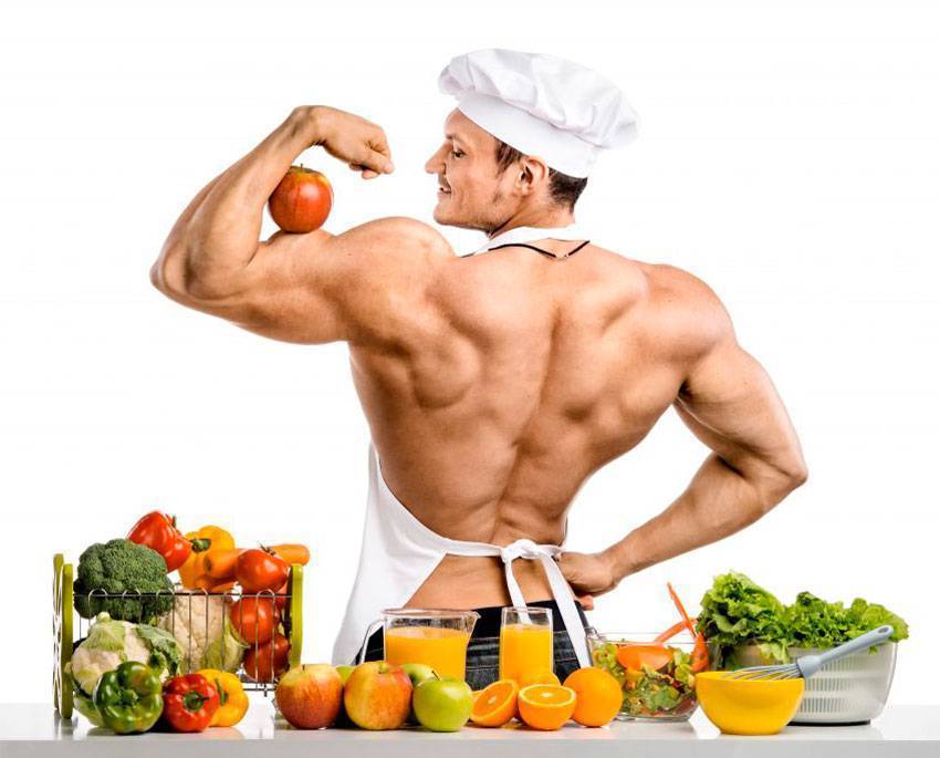 Dieta para muscular