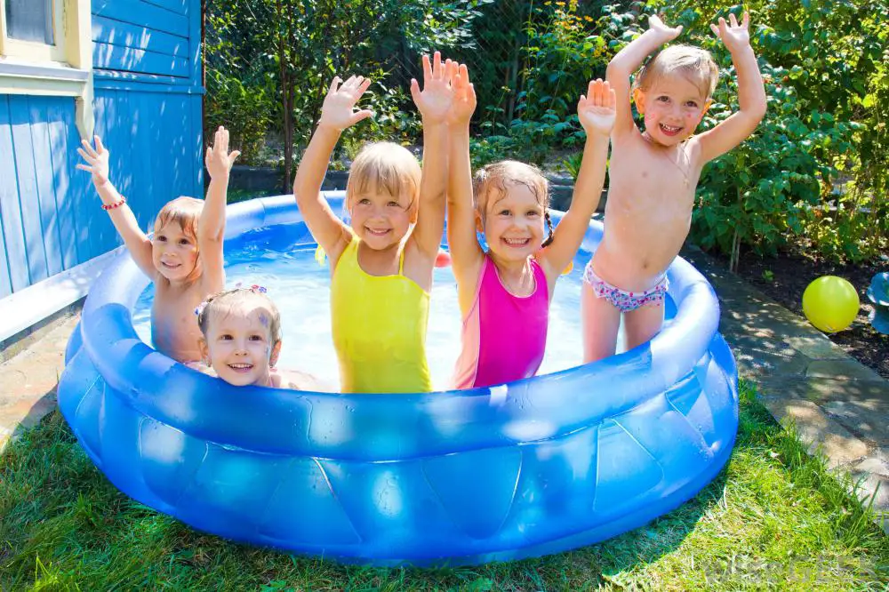 Лучшие детские бассейны с шариками и без для дома и дачи: рейтинг 2022 года надувных бассейнов для детей