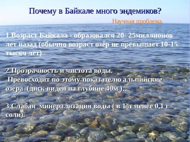 Туристический и рекреационный потенциал озера байкал. дипломная (вкр). туризм. 2012-01-13