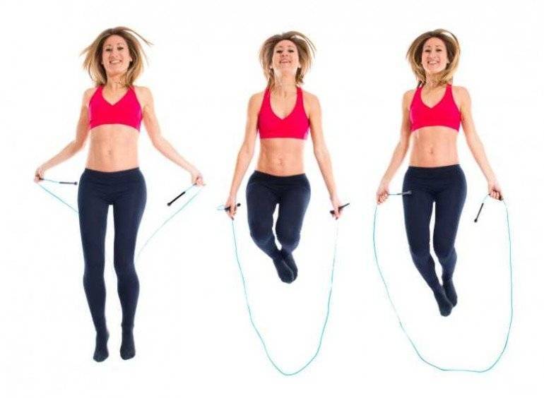 Скакалка для похудения, сколько нужно прыгать на скакалке чтобы похудеть, упражнения для девушек на каждый день для живота и боков, фото до и после