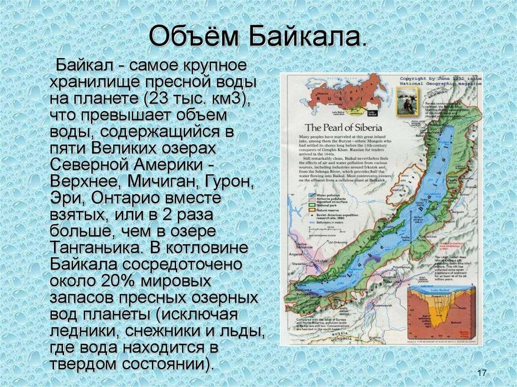 Озеро байкал, россия: фото, описание, природа, реки, рыбы