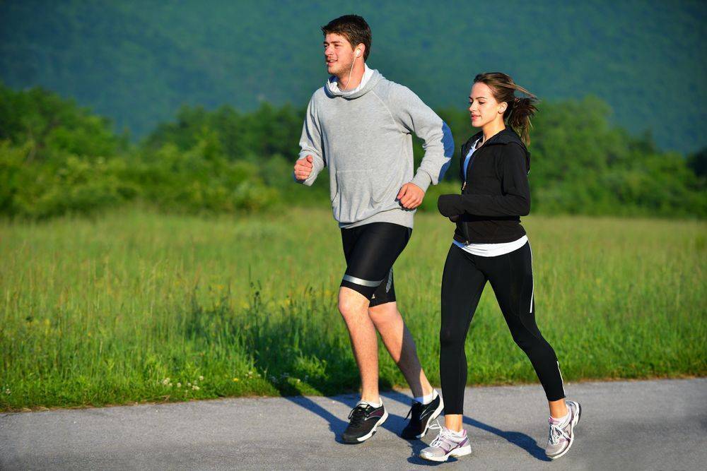 Что лучше бег или ходьба для похудения - советы по выбору, польза тренировок, отзывы