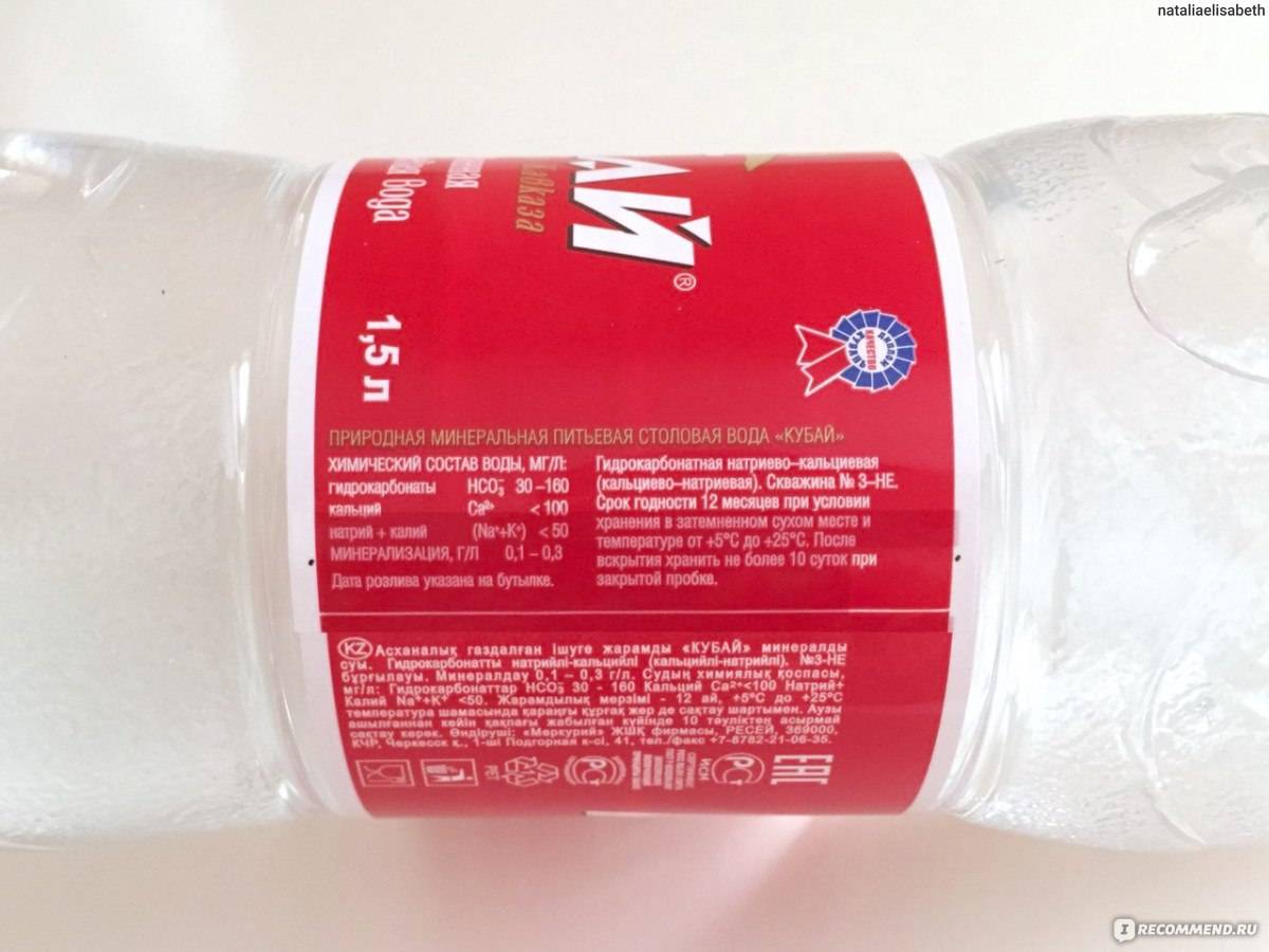 Какую воду покупать для питья — рейтинг лучших марок 2023
