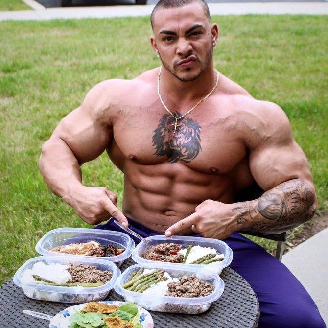 Рецепты для набора мышечной массы: 6 высокобелковых блюд для девушек и мужчин